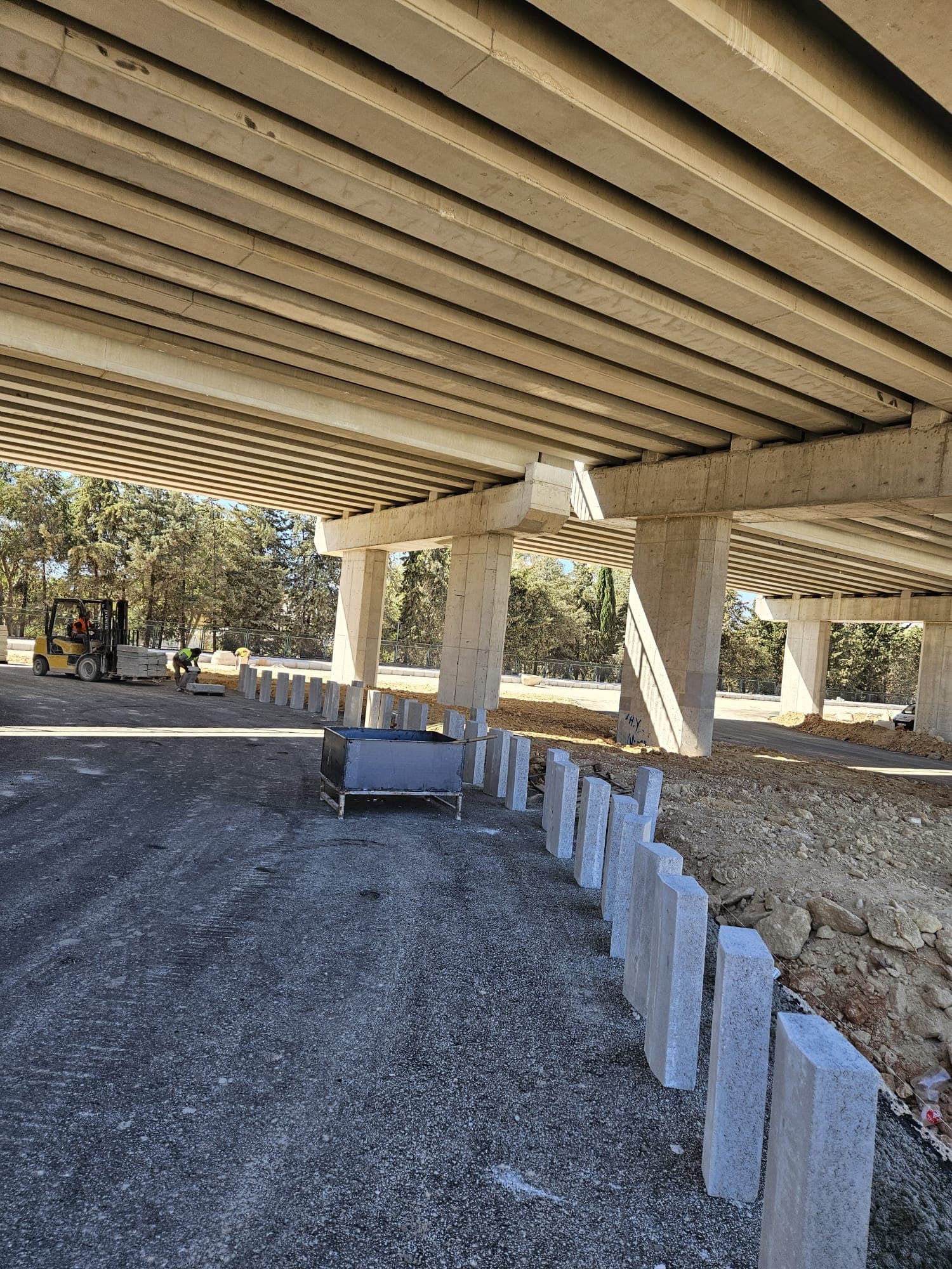 75'lik Bordür - TCK Karayolu 4