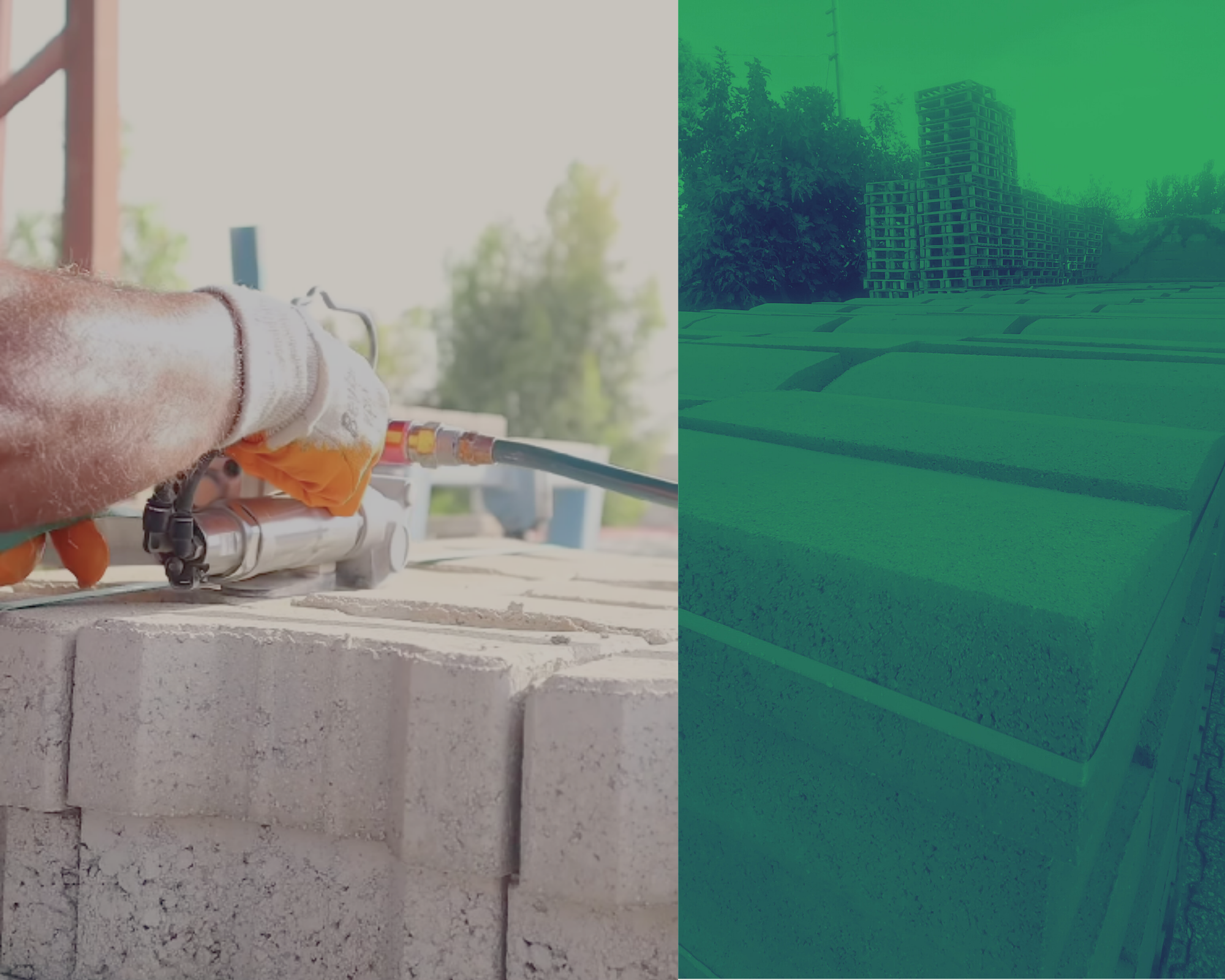 Kilit Parke Taşı ve Bordür Üretimi