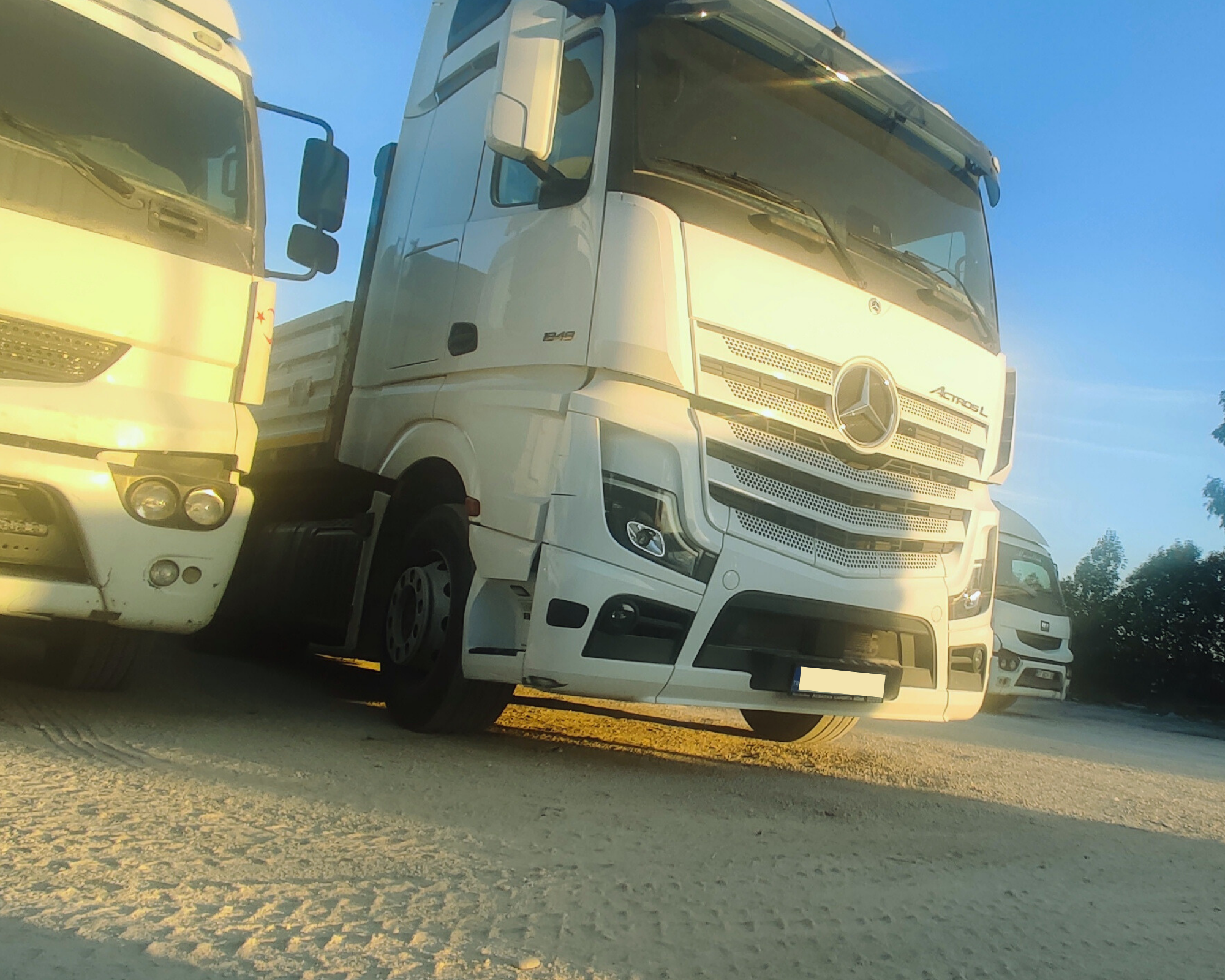 Lojistik ve Sevkiyat Hizmetleri